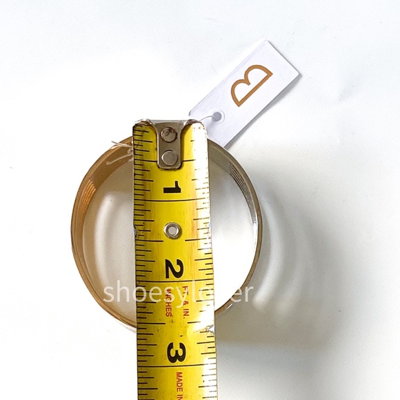 Bancroft Two Tone Bangle - Picture 5 of 6